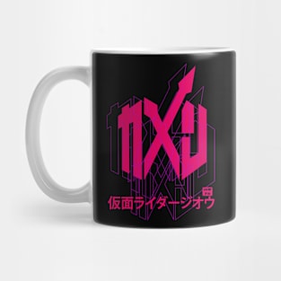 zi-o rider time Mug